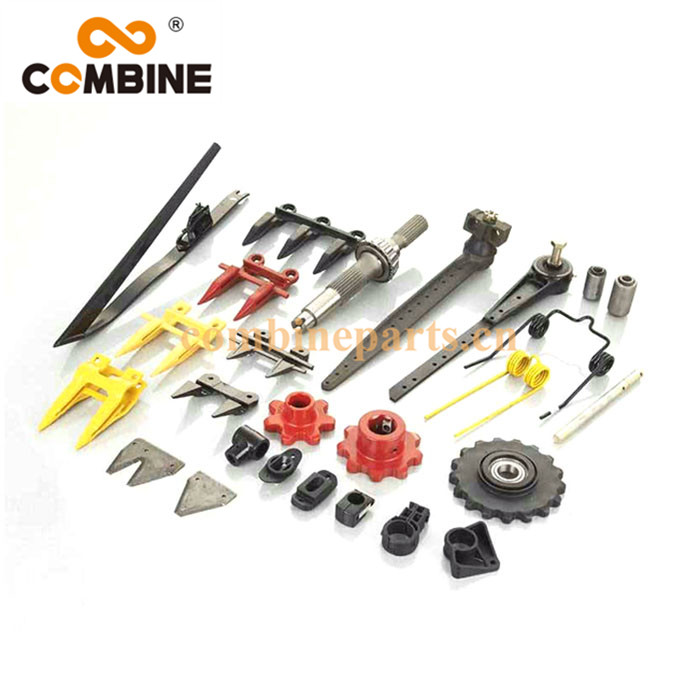 Combine harvester spare parts replacement parts for John Deere parts, Claas parts, CNH New holland parts and Kubota parts(图3) Combine harvester spare parts replacement parts for John Deere parts, Claas parts, CNH New holland parts and Kubota parts(图3)