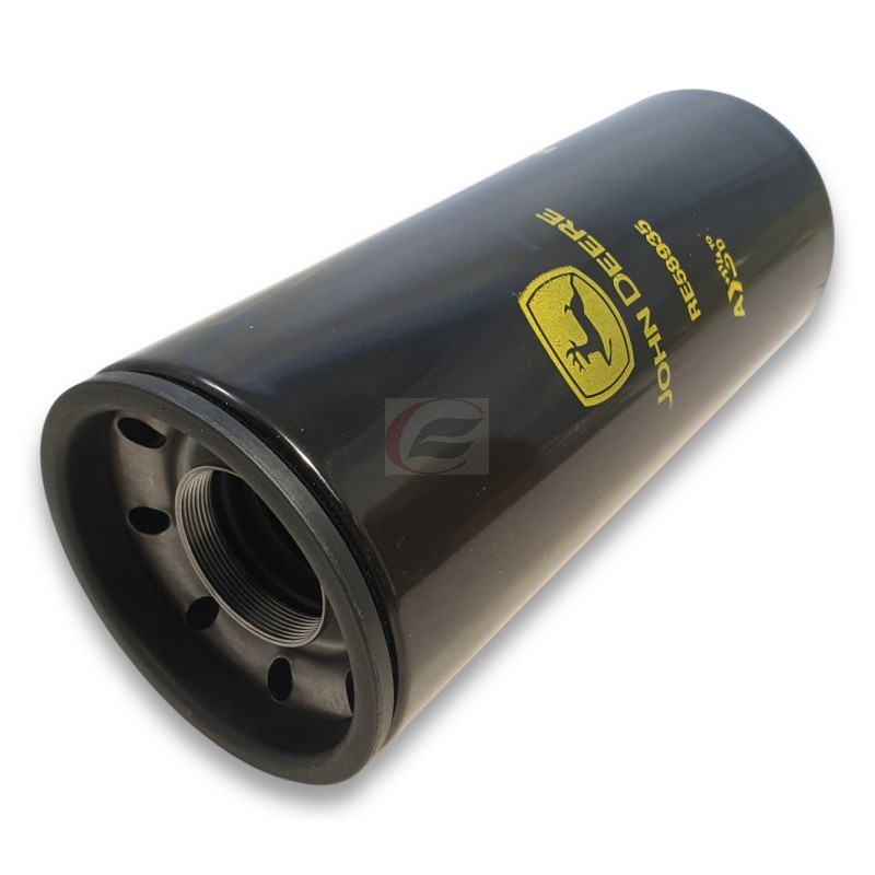 Combine harvester tracor fuel Filter replacement(图1)