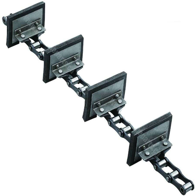 642644.0 Claas Harvester Parts Elevator Roller Chain Paddle(图4)