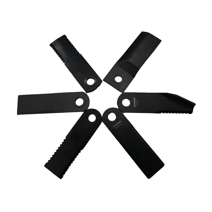 Cultivators Flail mower blades cutter rotary blade H03441(图16)