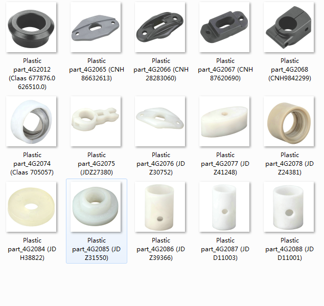 4G2066 (28283060) Harvester Spare Parts Professional guide