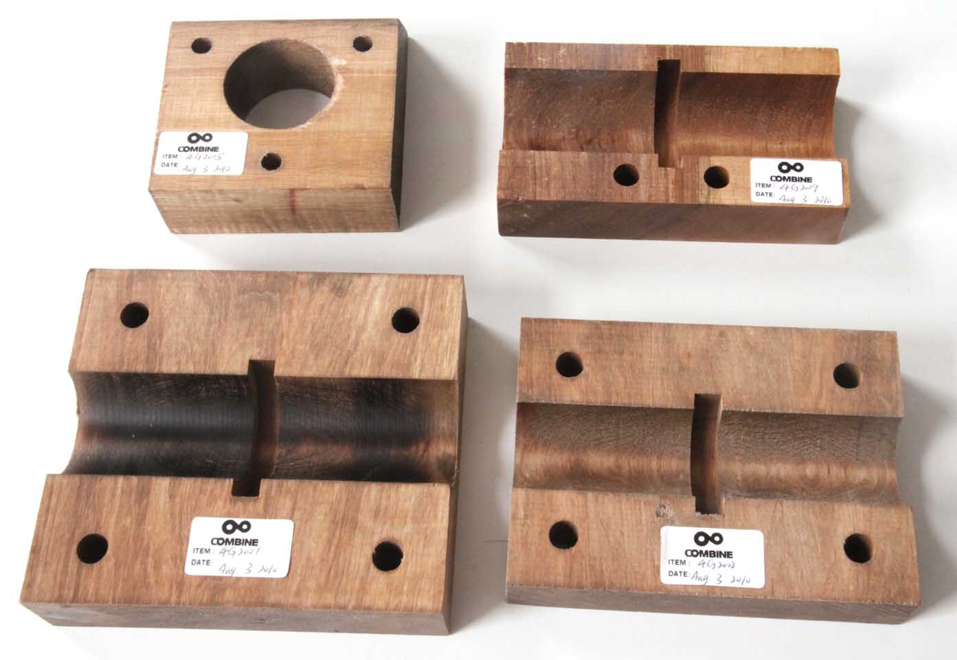 H119614 Straw walker wood pillow block bearing harvester(图2)