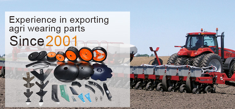 High Quality 8060 Rotary Tiller Blade(图1)