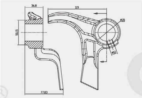 Agricultural Spare combine harvester Control replacement(图3) Agricultural Spare combine harvester Control replacement(图3)