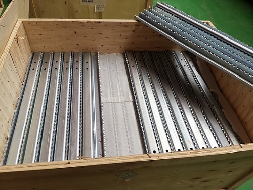 Channel slat OEM replacement parts agricultural harvester(图14)