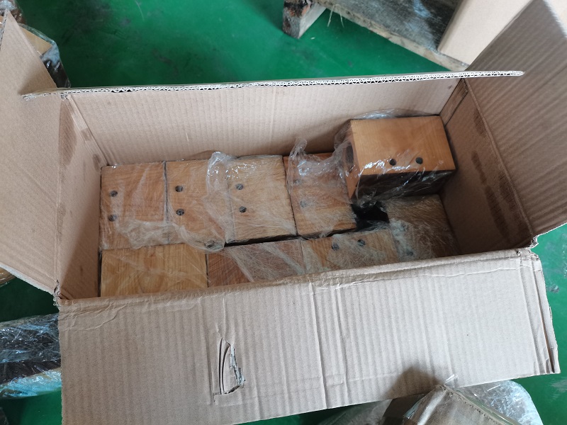 H119614 Straw walker wood pillow block bearing harvester(图18)