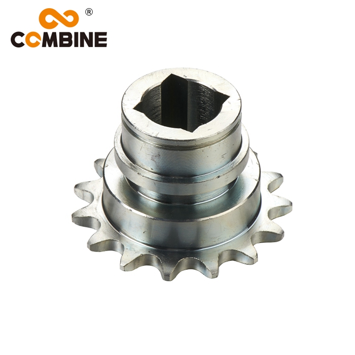 H118583 Combine parts steel front chain sprocket(图17)