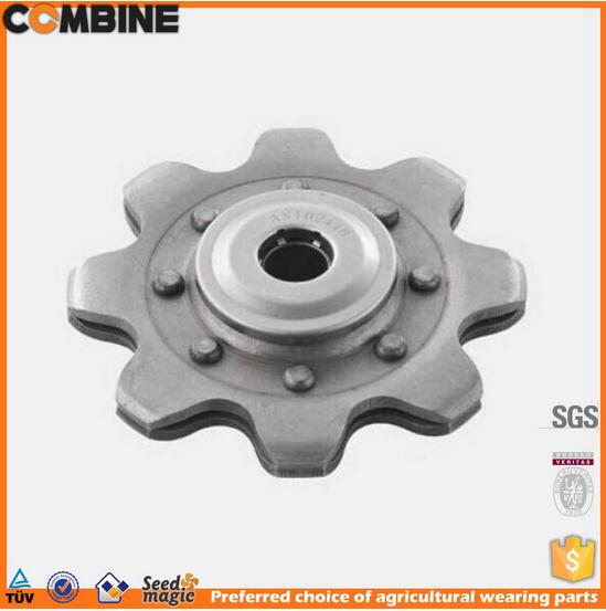 H118583 Combine parts steel front chain sprocket(图4)