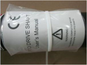 Wide Angle Joint, Friction Torque Limiter, U-joint of Pto Shafts Limiter Tractor Harvester Cultivator Paddy Flied Combine CN;ZHE(图13)