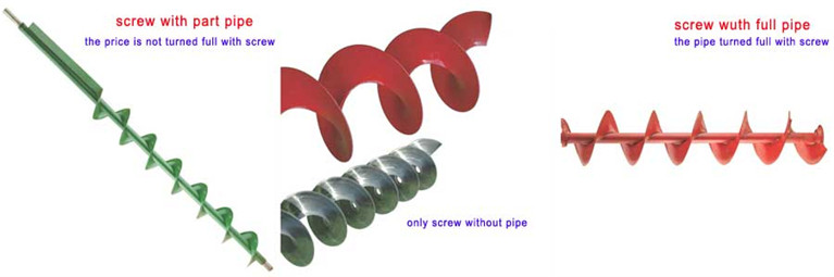 Shaftless Engineered Shaftless Screw Conveyors Grain(图6) Shaftless Engineered Shaftless Screw Conveyors Grain(图6)