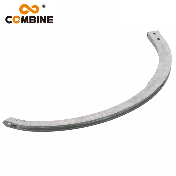 1124220201 high quality Welger Aluminum Baler Twine Needle for AP730, AP830 heavy duty(图3)